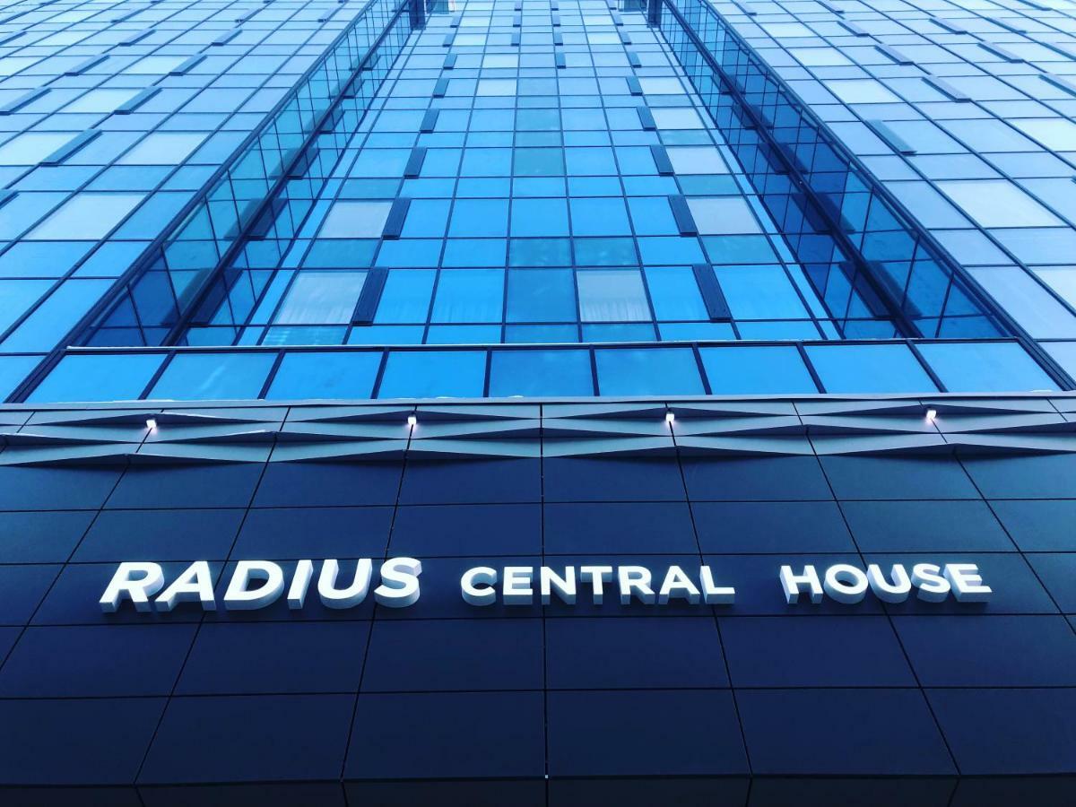 شقة إيكاترينبرغ  في Radius Central House المظهر الخارجي الصورة