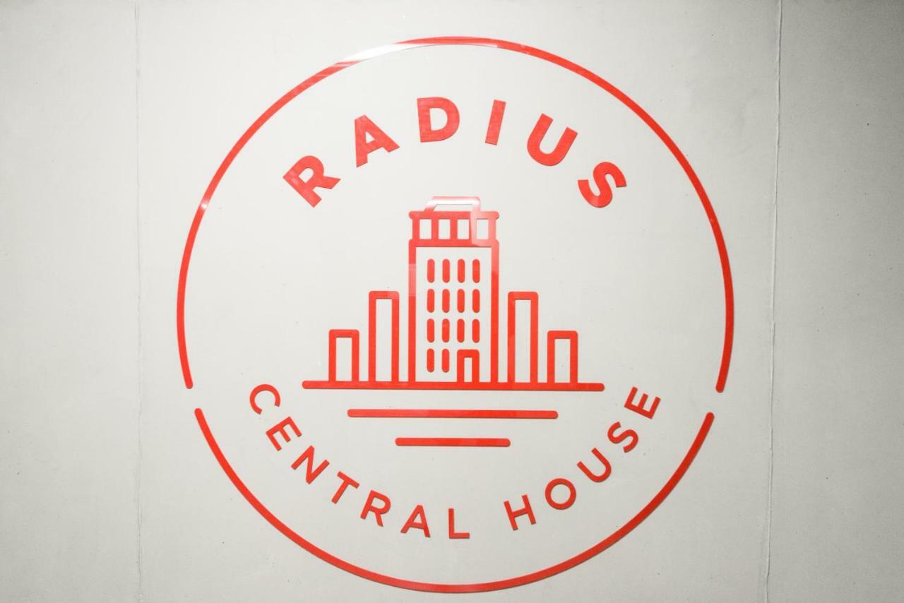 شقة إيكاترينبرغ  في Radius Central House المظهر الخارجي الصورة